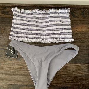 NWT zaful bikini